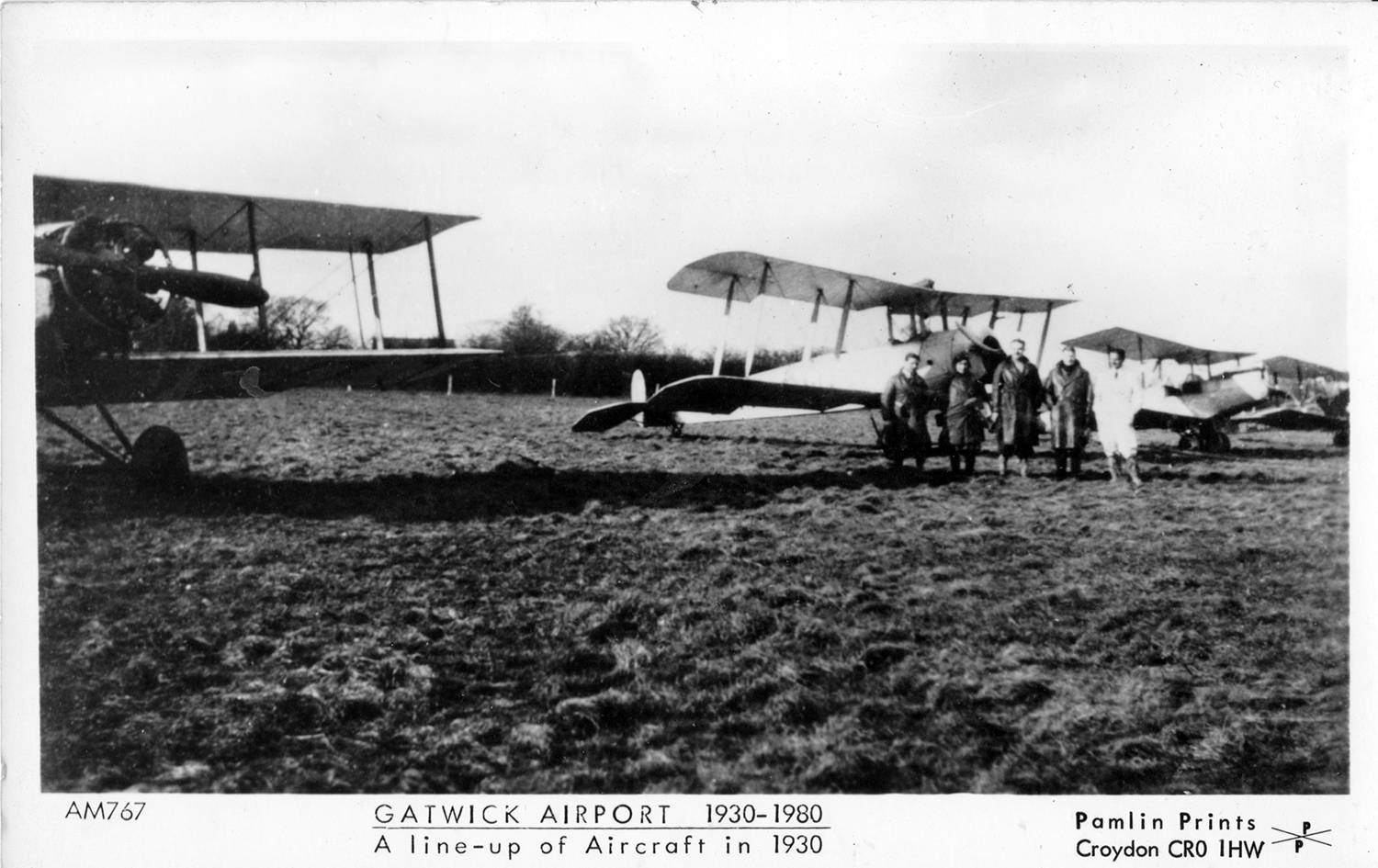 GATWICK 1930