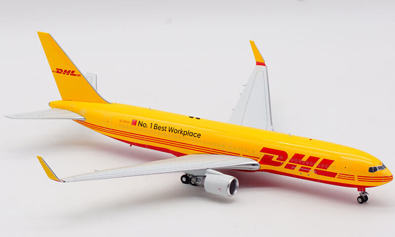 DHL 767-300