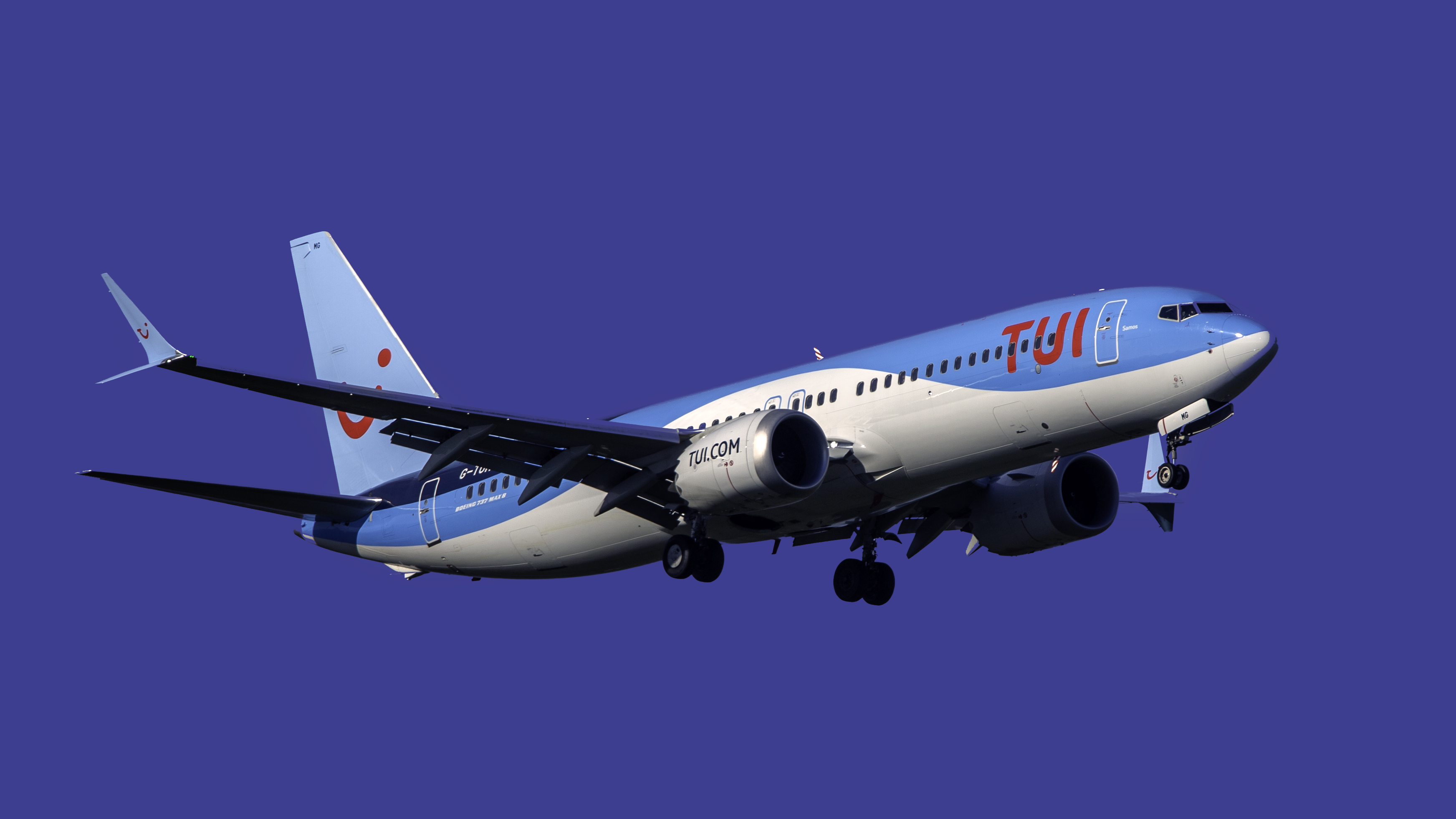 TUI 737max
